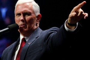 US Vice President Pence begins Central, South American trip